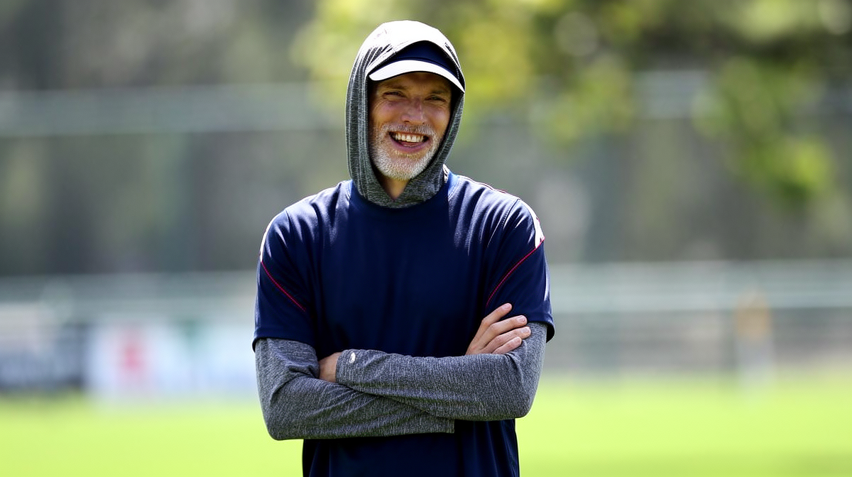 四季体育平台 - 四季体育 - 2026 世界杯：托马斯·图赫尔确认英格兰将沿用索思盖特的点球方案