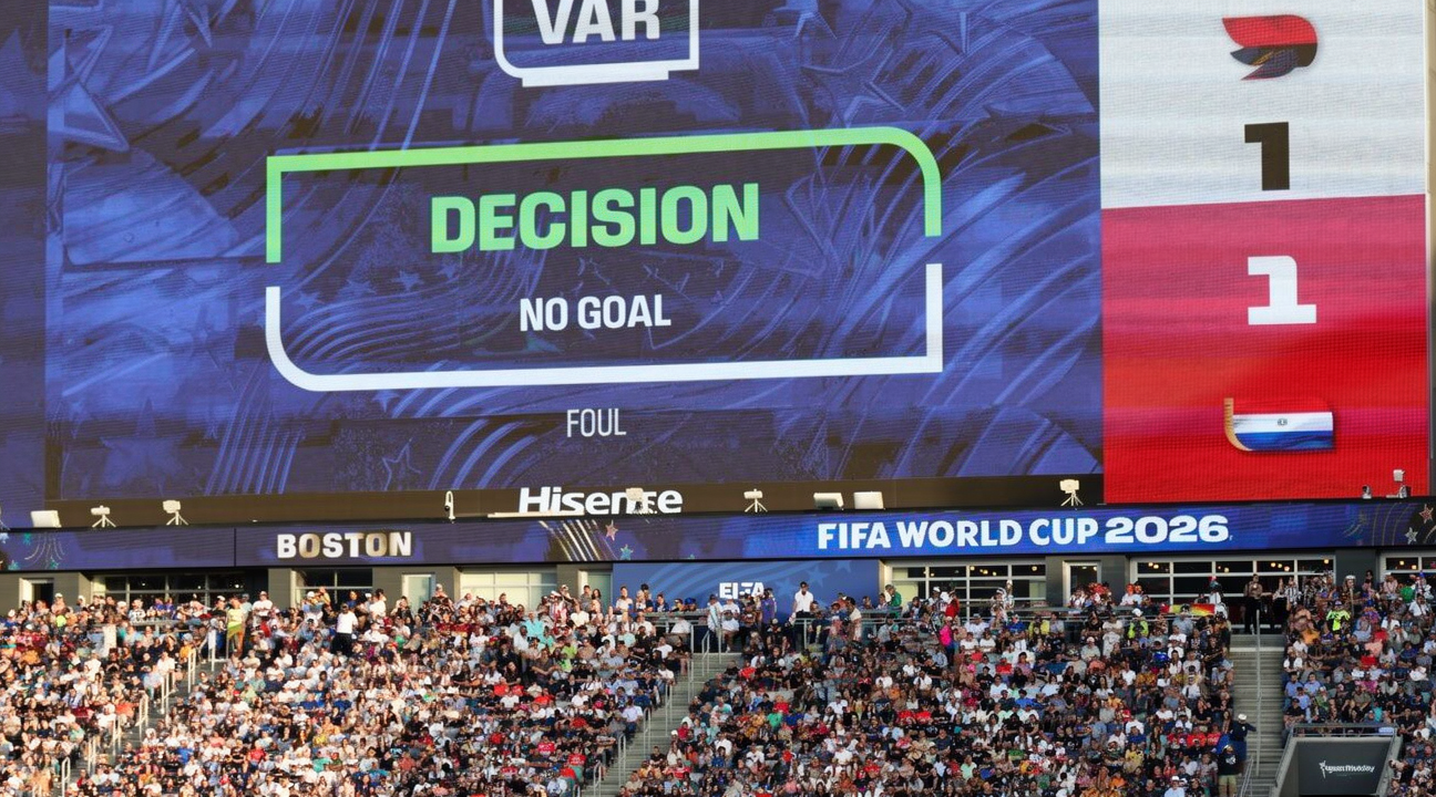 四季体育平台 - 四季体育 - FIFA 回应德国VAR误判：解读VAR拒绝进球原因