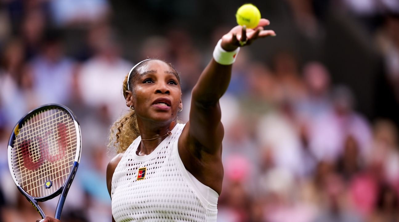 四季体育 - 四季体育 - Serena Williams 重返温网单打赛场：首轮三盘惜败背后的震撼时刻